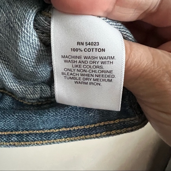 Gap 1969 Denim Trucker Jacket - Picture 5 of 5